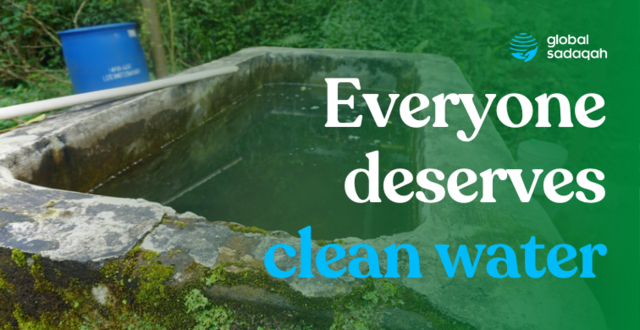 Bringing clean water to the countryside of West Java, Indonesia