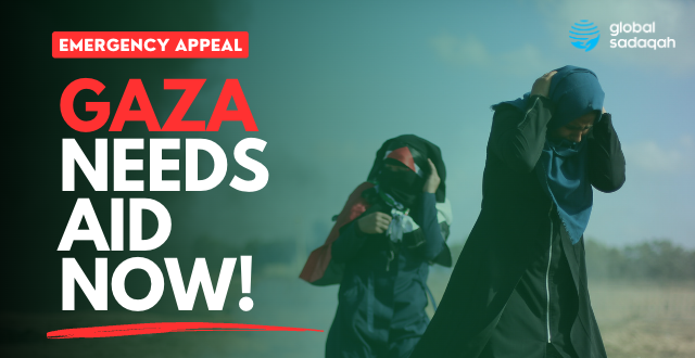 Keep On Supporting Gaza: Immediate Relief Aid Needed For Victims Of ...