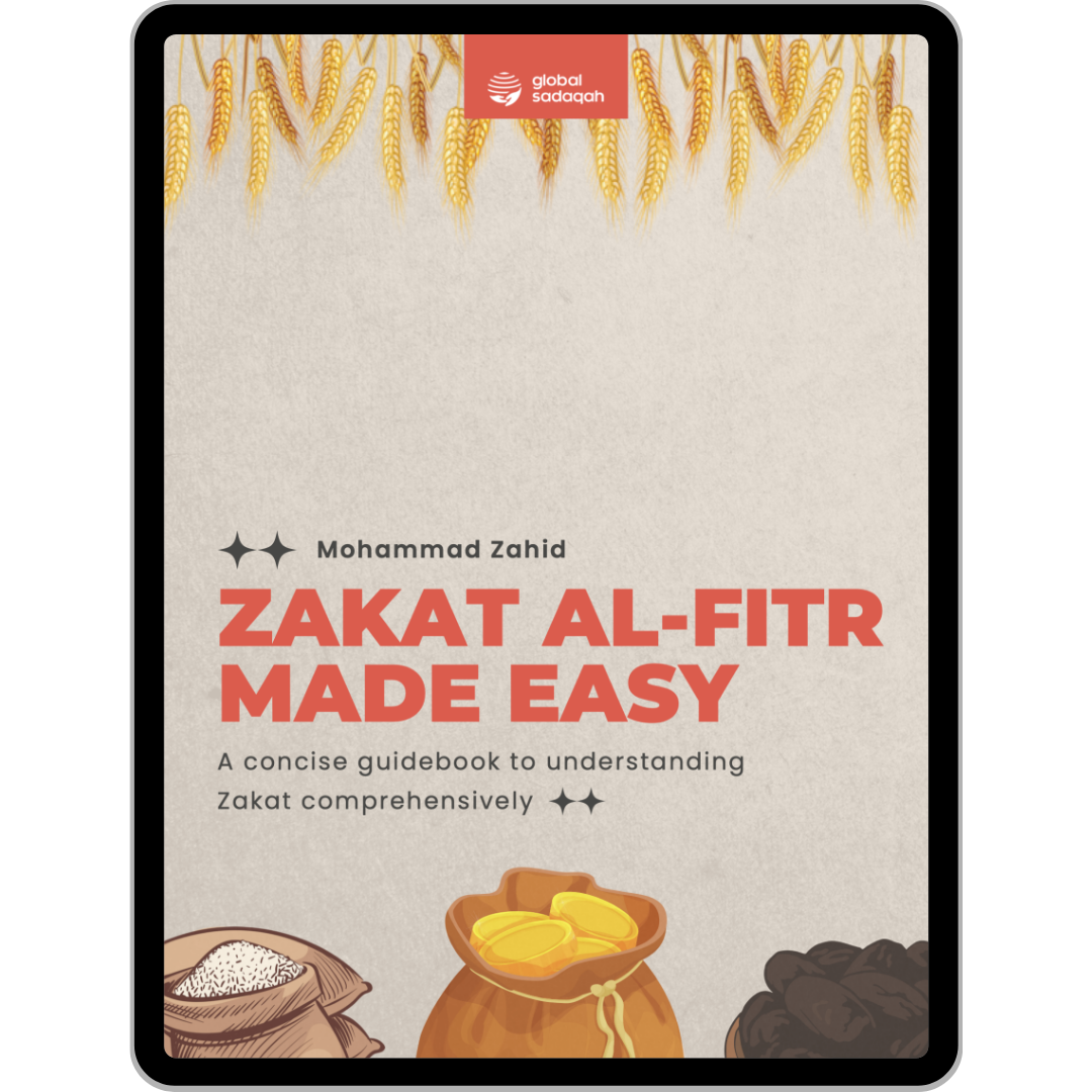 Zakat al-Fitr Made Easy