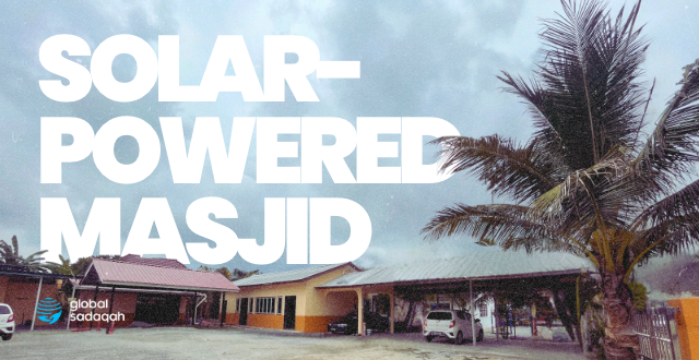 Solar Moazzam Solar Mosques: Pioneering Green Energy (Phase 1)