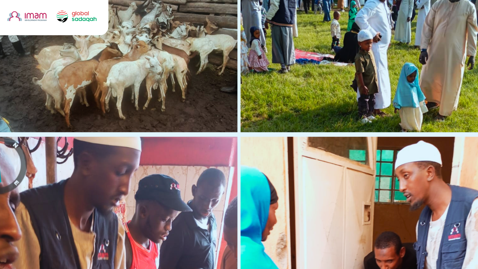 Qurbani With Imams in Africa: Reviving Eid, Reviving Hearts