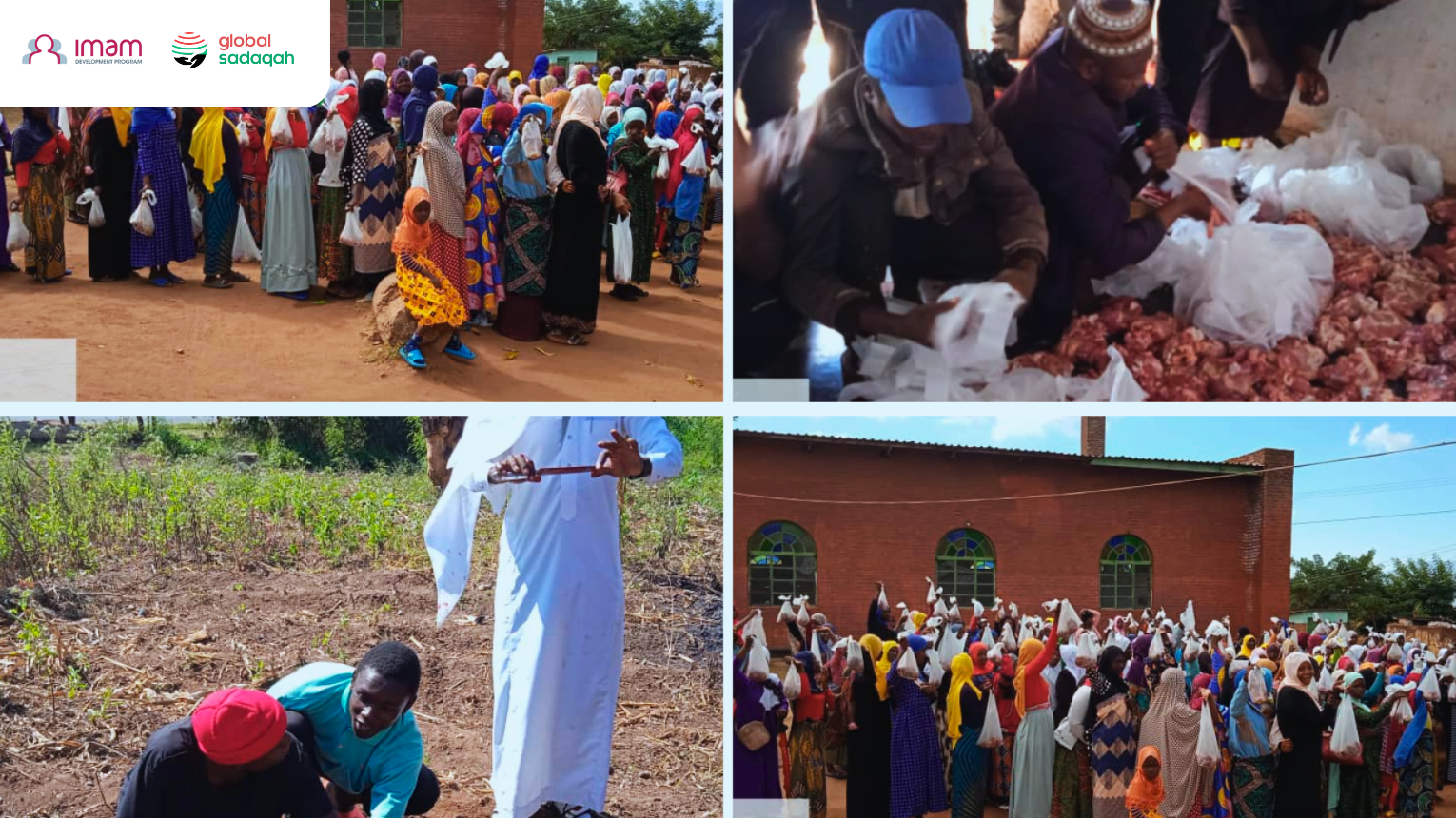 Qurbani With Imams in Africa: Reviving Eid, Reviving Hearts